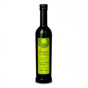 OLEUM DEL MOLINO aceite oliva virgen extra 500 ml